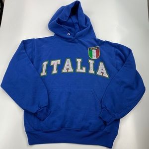 Italia Hoody Women’s Size Small